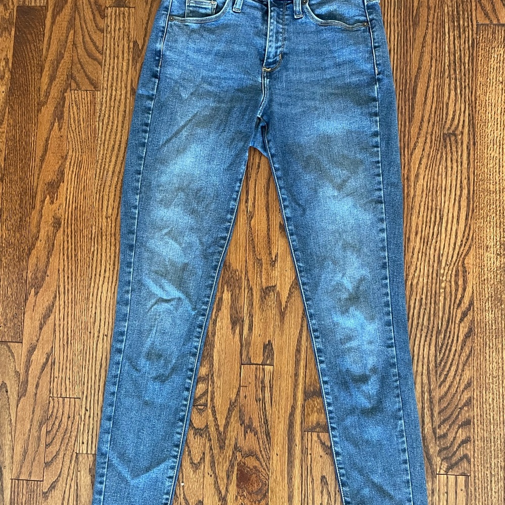 Universal Thread High Rise Skinny Jeans